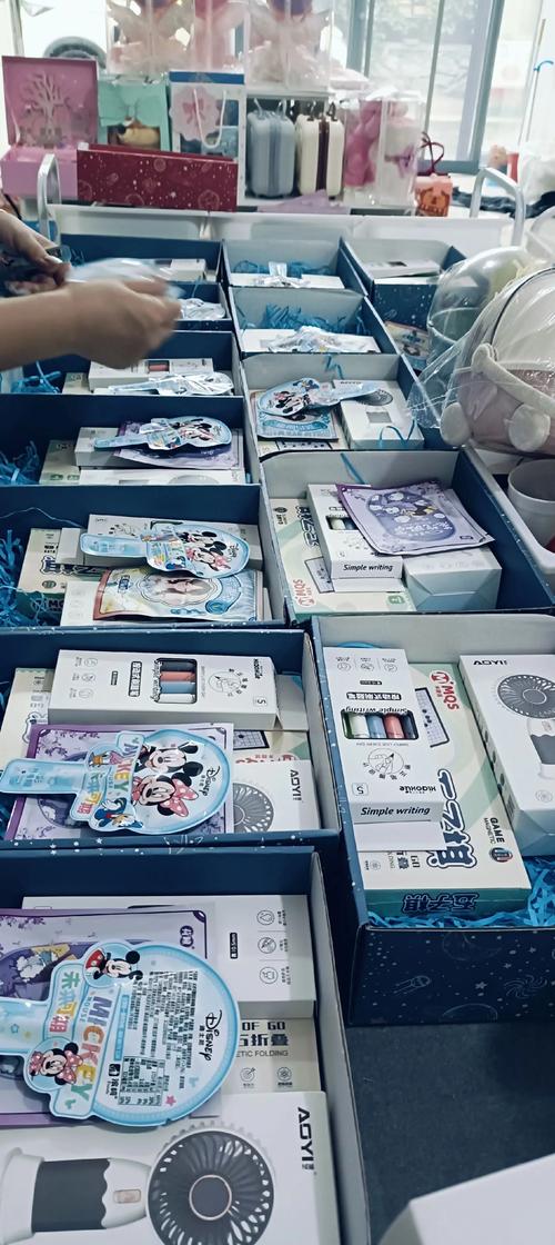 广州礼品批发市场在哪里 广州礼品批发市场在哪里