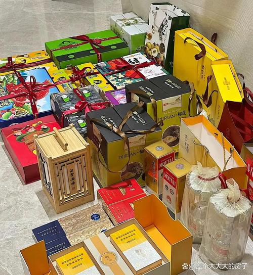 送东西给别人的客套话是什么?